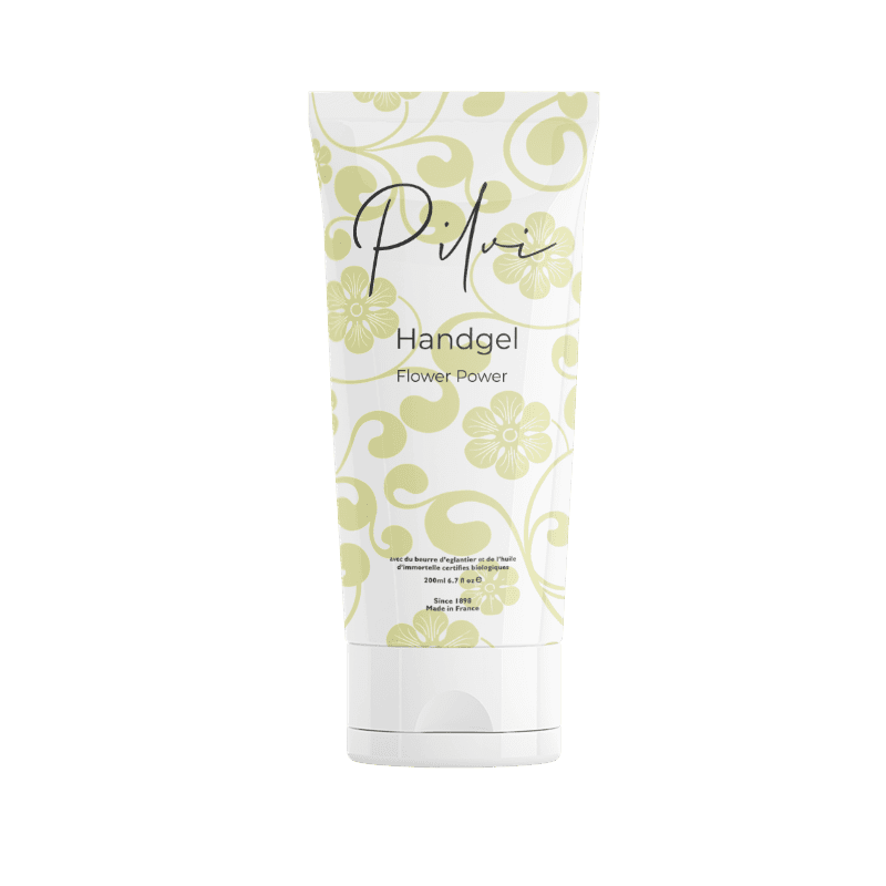 Flower Power Handgel