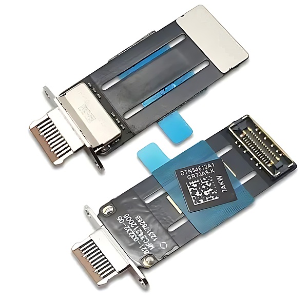 For iPad Mini 2021 , Mini 6 - Replacement Charging Port Flex Cable 821 - 03232 - Pink