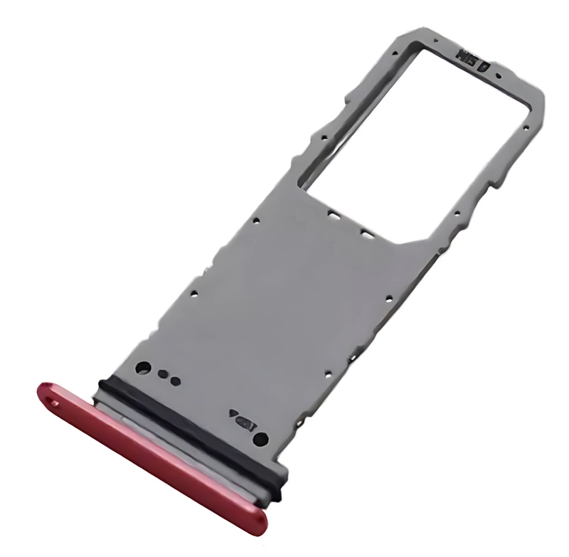 For Samsung Galaxy Note 10 - Replacement SIM Card Tray Holder - Pink