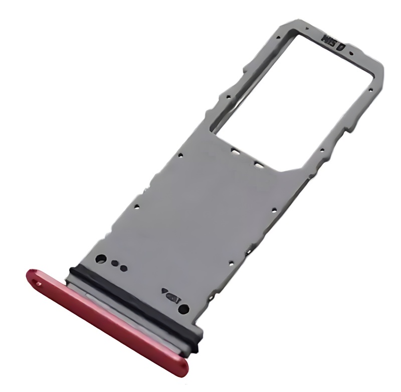 For Samsung Galaxy Note 10 - Replacement SIM Card Tray Holder - Pink
