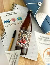 PIWNA EKIPA PIWNY BILANS BOTTLE