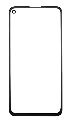Google Pixel 4a 5G - Replacement Front Glass With OCA Pre - Applied , Front Glass - Screen Refurbishment