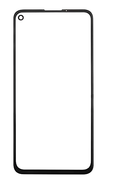 Google Pixel 4a 5G - Replacement Front Glass With OCA Pre - Applied , Front Glass - Screen Refurbishment
