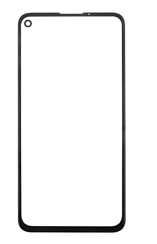 Google Pixel 4a 5G - Replacement Front Glass With OCA Pre - Applied , Front Glass - Screen Refurbishment