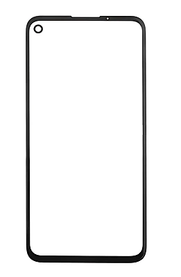 Google Pixel 4a - Replacement Front Glass With OCA Pre - Applied , Front Glass - Screen Refurbishment