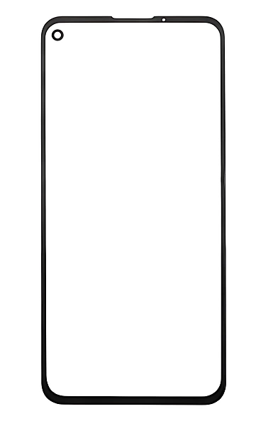 Google Pixel 5a - Replacement Front Glass With OCA Pre - Applied , Front Glass - Screen Refurbishment