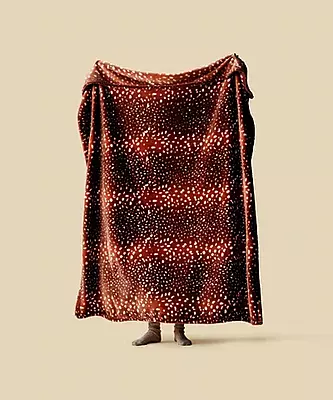 WARO par Plaids Cocooning - Plaid Iconique Bambi