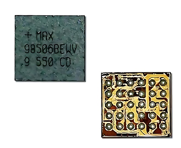 For Samsung Galaxy S7 , Edge S8 , Plus - MAX 98506BEWV Power Charging IC