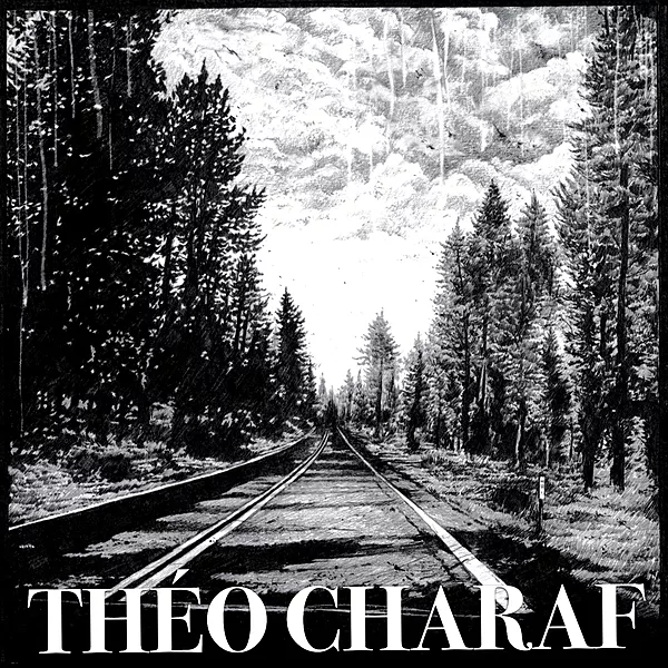 Théo Charaf - "Eponyme" (pré-commande)