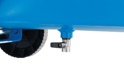 ABAC POLE POSITION L20 UK - 2Hp - 24lt - 10bar - V230/50Hz