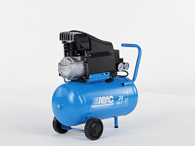 ABAC POLE POSITION L20 UK - 2Hp - 24lt - 10bar - V230/50Hz