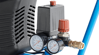 ABAC POLE POSITION L20 UK - 2Hp - 24lt - 10bar - V230/50Hz