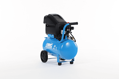 Abac Pole Position L30P Lubricated Single Phase piston compressor