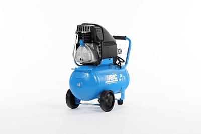 Abac Pole Position L30P Lubricated Single Phase piston compressor