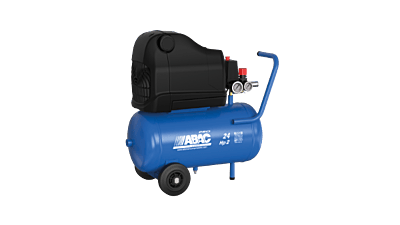 Abac Pole Position OSS20P 2Hp piston compressor