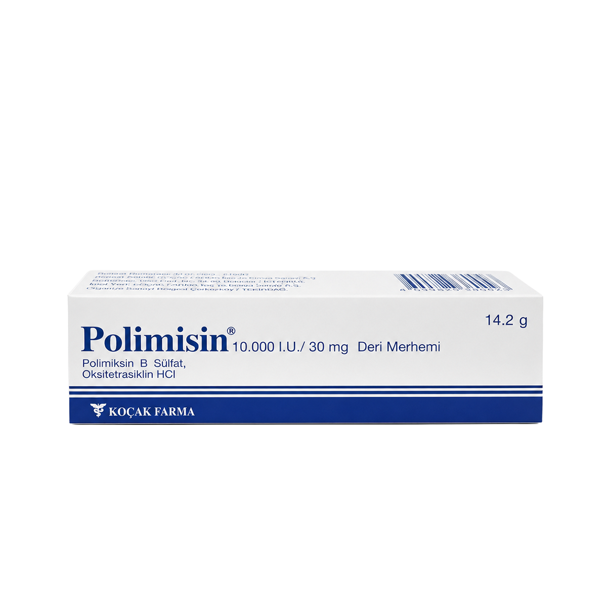 Polimisin Eye Ointment