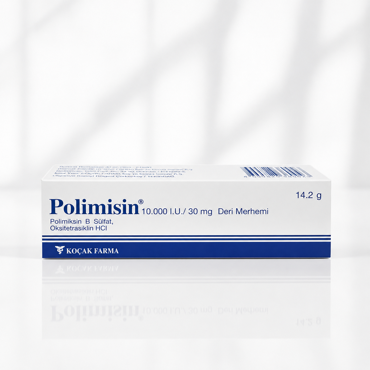 Polimisin Eye Ointment