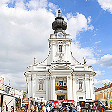 PEREGRINACIÓN Y RETIRO EN POLONIA. BADAJOZ 08/2026