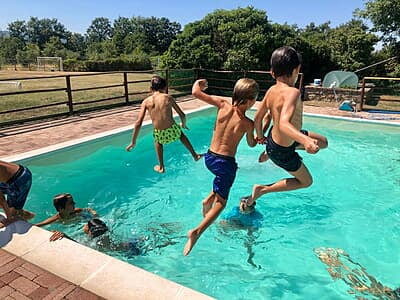 Junior Camp in Italy