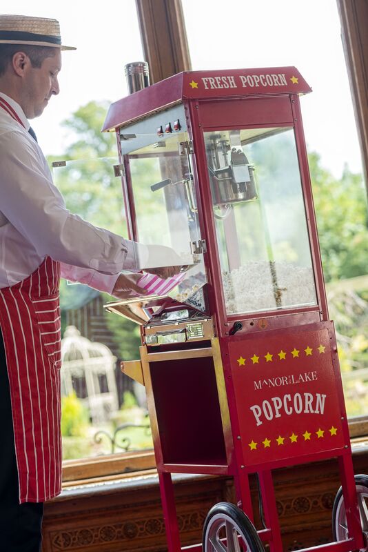 Popcorn Machine