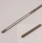 Positive Flex Cable W/ Stub Shaft welded Positive Flex Cable W/ Stub Shaft welded