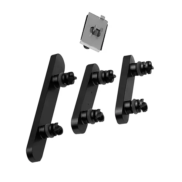 iPhone 15 - Replacement Power Volume & Mute Buttons - Black