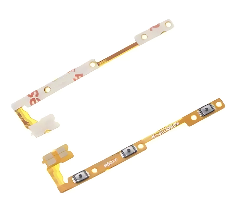 Xiaomi Redmi Note 10 Pro - Replacement Internal Power & Volume Buttons Flex Cable