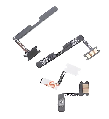 OnePlus 8 Pro - Replacement Power & Volume Buttons Internal Flex Cable Set