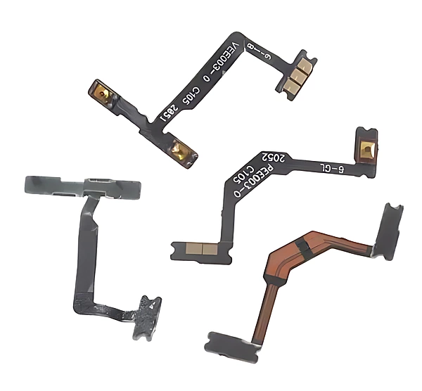 OnePlus 9 Pro - Replacement Power & Volume Buttons Internal Flex Cable Set