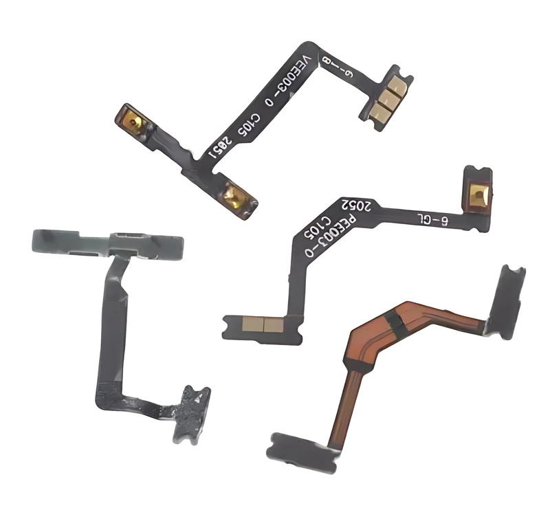 OnePlus 9 Pro - Replacement Power & Volume Buttons Internal Flex Cable Set