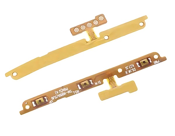 For Samsung Galaxy Note 20 Ultra , N985 - Replacement Power & Volume Buttons Internal Flex Cable