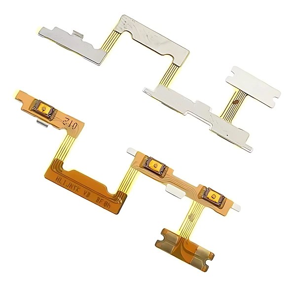 For Huawei P40 Lite - Replacement Power & Volume Buttons Internal Flex Cable