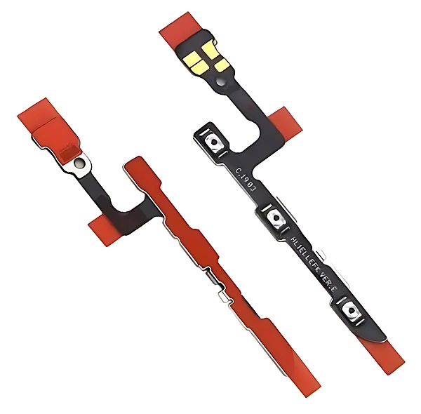For Huawei P30 - Replacement Power & Volume Buttons Internal Flex Cable