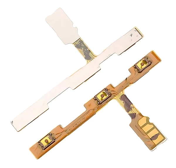 Huawei Mate 30 Lite - Replacement Power & Volume Buttons Internal Flex Cable
