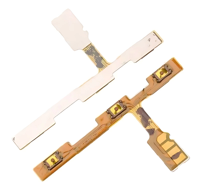 Huawei Mate 30 Lite - Replacement Power & Volume Buttons Internal Flex Cable