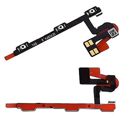 Huawei Mate 20 X Power - Replacement Power & Volume Buttons Internal Flex Cable