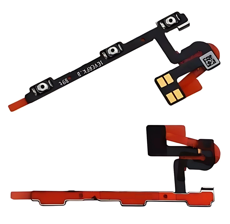 Huawei Mate 20 X Power - Replacement Power & Volume Buttons Internal Flex Cable