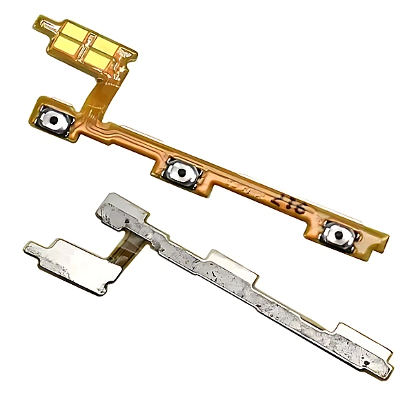 Huawei Y9 Prime 2019 - Replacement Power & Volume Buttons Internal Flex Cable