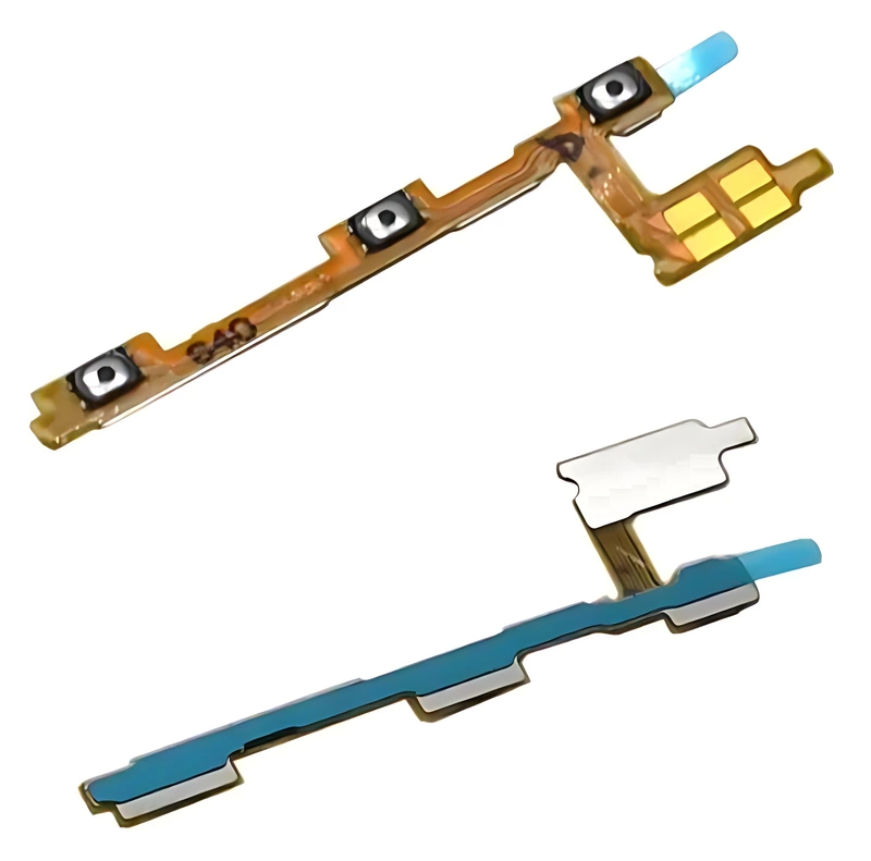 Huawei Y9 2019 - Replacement Power & Volume Buttons Internal Flex Cable