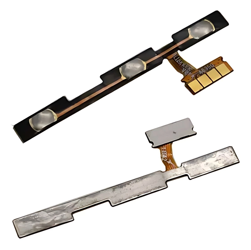 Huawei Y7 Prime 2019 - Replacement Power & Volume Buttons Internal Flex Cable