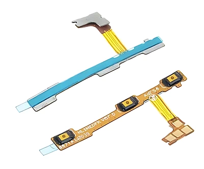 Huawei Y6p - Replacement Power & Volume Buttons Internal Flex Cable
