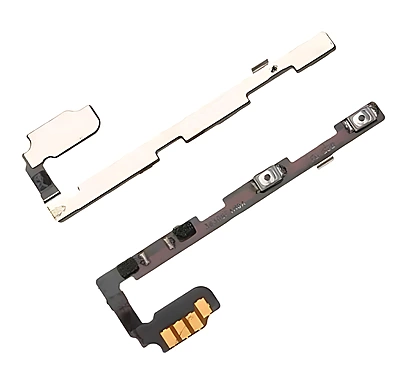 Xiaomi Mi Note 10 - Replacement Power & Volume Buttons Internal Flex Cable