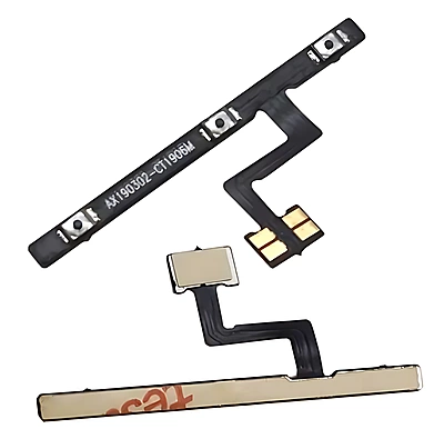 Xiaomi Mi 9 SE - Replacement Power & Volume Buttons Internal Flex Cable