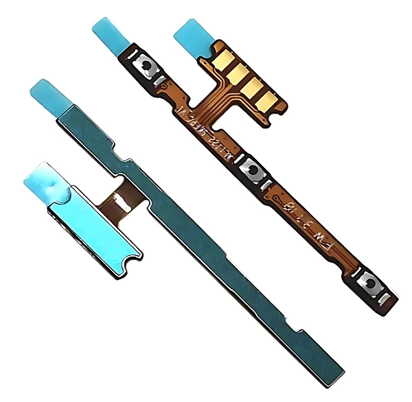 Xiaomi Mi Play - Replacement Power & Volume Buttons Internal Flex Cable