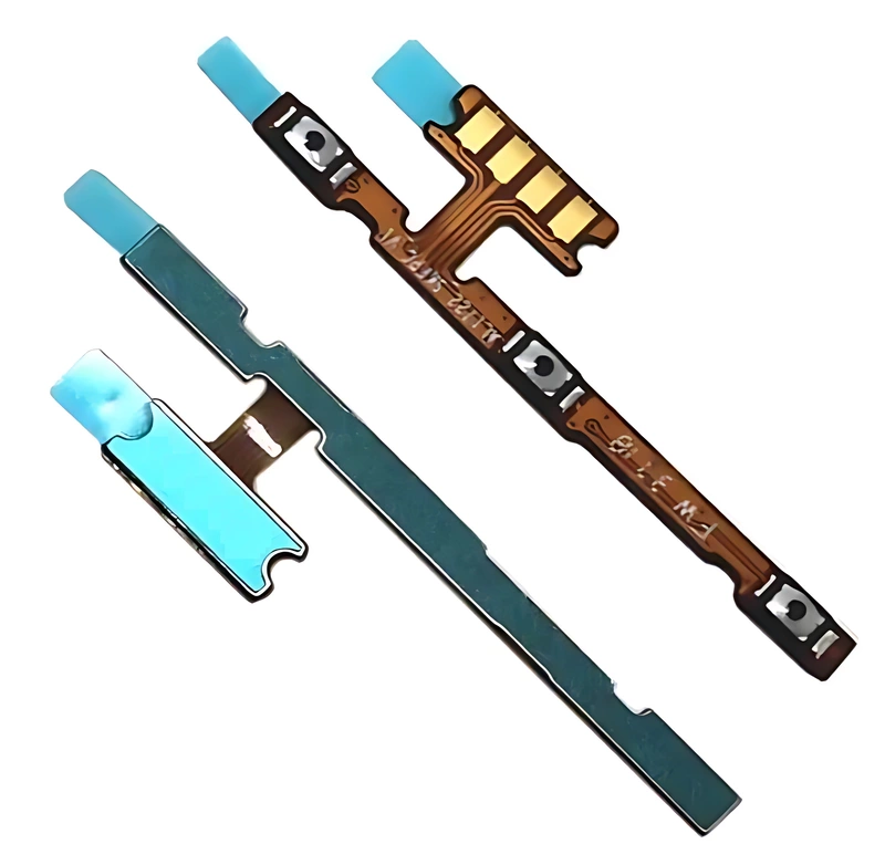 Xiaomi Mi Play - Replacement Power & Volume Buttons Internal Flex Cable