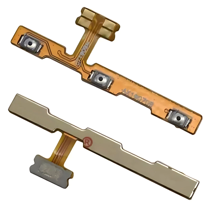 Xiaomi Mi CC9e - Replacement Power & Volume Buttons Internal Flex Cable