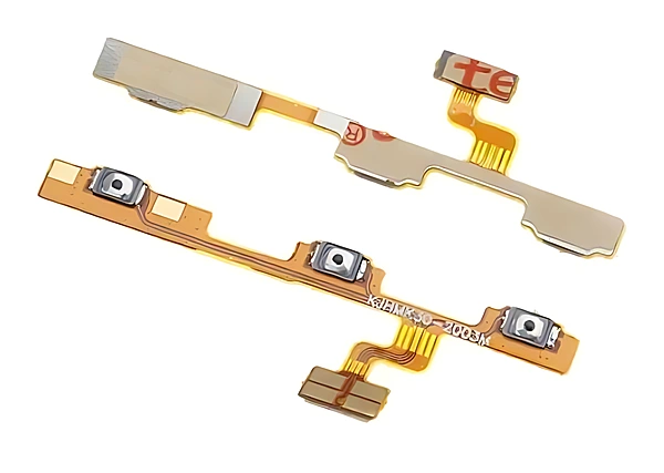 Xiaomi Redmi K30 4G - Replacement Power & Volume Buttons Internal Flex Cable