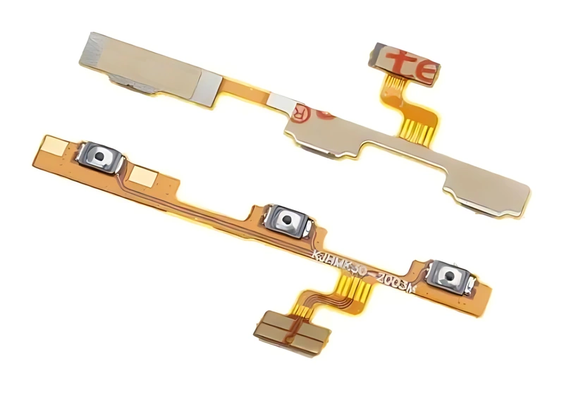 Xiaomi Redmi K30 4G - Replacement Power & Volume Buttons Internal Flex Cable