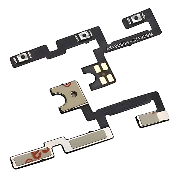 Xiaomi Redmi K20 - Replacement Power & Volume Buttons Internal Flex Cable