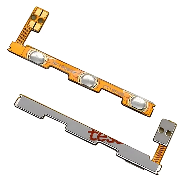 Xiaomi Redmi 7A - Replacement Power & Volume Buttons Internal Flex Cable